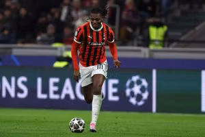 Chelsea sẵn sàng chi 63 triêu bảng cho tiền đạo AC Milan