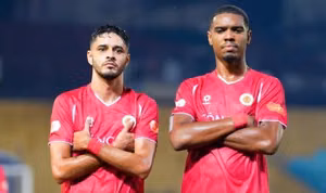BXH Vua phá lưới V-League: Ngoại binh áp đảo, CĐV Việt Nam lo lắng