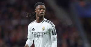 Man United nhắm Camavinga của Real để tăng cường tuyến giữa
