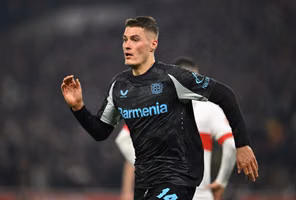 Bayern Munich liên hệ với phía tiền đạo Patrik Schick