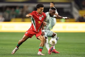 🔥 Chiến thắng kịch tính, ngày thi đấu nghẹt thở tại Gold Cup