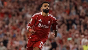 Mohamed Salah chỉ mặt đặt tên Arsenal là ứng cử viên chính cho chức vô địch Ngoại hạng Anh