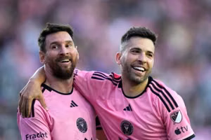 Messi thiệt thòi như thế nào khi Jordi Alba giải nghệ