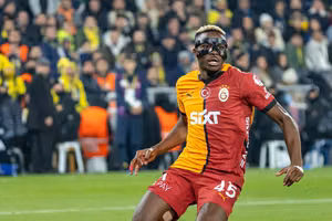 Victor Osimhen 'muốn trở thành' cầu thủ hưởng lương cao nhất MU