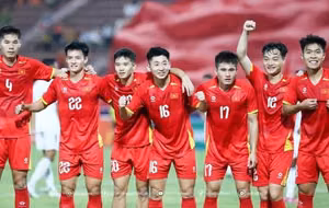 U23 Việt Nam đứng trước nguy cơ chạm trán U23 Thái Lan và U23 Trung Quốc