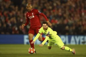 Barca và cái dớp sân khách ở bán kết Champions League