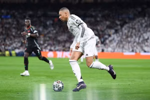 Tin chính thức: Kylian Mbappe đã xuất viện