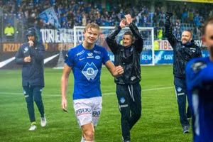 Haaland tập luyện ở đẳng cấp khác: Solskjaer bật mí điều không phải ai cũng biết