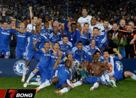 Chelsea Và Kịch Bản Vô Địch Champions League Khó Tin