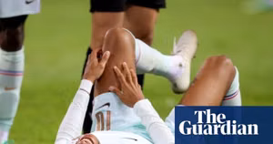 TIN NHANH 18H (UEFA Nations League): Kylian Mbappe chấn thương nặng, chính thức rời ĐT Pháp