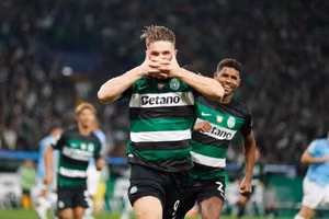 Arsenal Nhắm Đến Tiền Đạo Sporting Lisbon Với Thương Vụ 60 Triệu Bảng