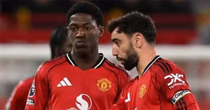 Tình hình chấn thương của Bruno Fernandes và Mainoo trước cuộc đối đầu Newcastle