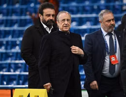 Real Madrid sẽ cân nhắc chiêu mộ hậu vệ thứ tư hè này