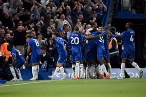 Chelsea giữ vững 'tinh thần tỷ bảng' để nắm giữ vận mệnh Champions League trong tay
