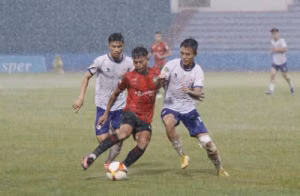 FIFA giáng CLB Việt Nam xuống hạng Ba