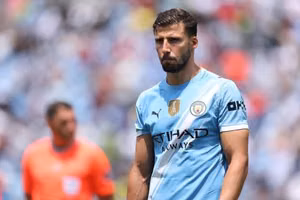 🚨 TIN SỐC: Rúben Dias gia hạn hợp đồng với Man City