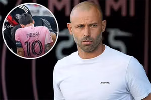 Inter Miami tổn thất lớn sau cập nhật mới nhất về Messi