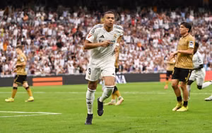 Giải mã lý do Mbappe vượt mặt Gyokeres giành Chiếc giày Vàng dù kém số liệu