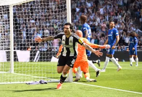 Điểm số cầu thủ: Newcastle áp đảo Chelsea trong trận đấu tranh Top 5