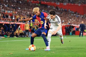 Trận El Clasico Barcelona vs Real Madrid được chiếu ở đâu? Kênh, giờ thi đấu và cách theo dõi tại Việt Nam