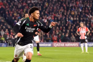 Tài năng trẻ Arsenal Ethan Nwaneri chính thức ký hợp đồng mới 5 năm