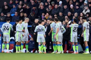 Tinh thần chiến đấu và cầm cự đang định hình nên bản lĩnh Manchester City