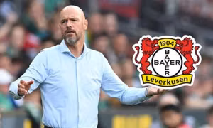 Sa thải Ten Hag – quyết định khiến Leverkusen đau đầu tiền bạc