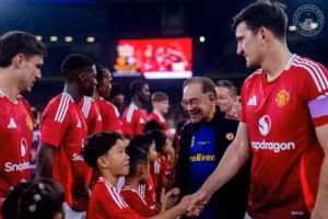 Thủ tướng Malaysia chúc Man Utd trụ hạng mùa sau
