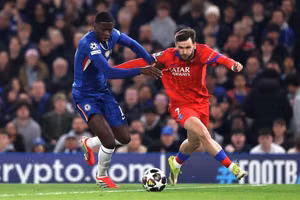 Chelsea 0-3 PSG: ‘The Blues’ chia tay Champions League với tỷ số thua 2-8