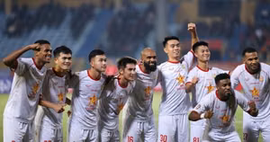 Thể Công Viettel 1-3 Hà Tĩnh: Cú sốc chiến thuật của Popov