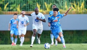 Tuyển Việt Nam: Những bài học từ tháng 9 và hành trình đến Asian Cup
