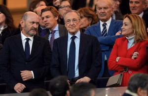 Chủ tịch RFEF lên tiếng về yêu cầu hoãn trận mở màn La Liga của Real Madrid gặp Osasuna