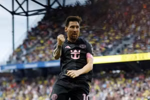 Messi lập hat-trick, Inter Miami gầm rú tiến vào play-off với chiến thắng 5-2 trước Nashville