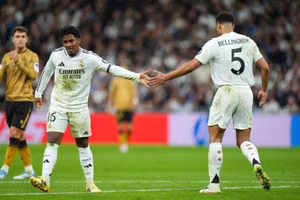 Jacobo và Endrick đá chính trong đội hình 4-4-2 – Dự đoán sắp xếp đội hình Real Madrid đấu Sevilla