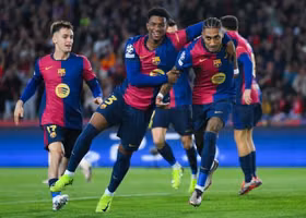 Chính thức: Bộ đôi Barca trở lại sau chấn thương để góp mặt trong trận El Clasico
