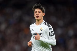 Những Ngôi Sao Trẻ Real Madrid & Juventus Tràn Ngập Lời Khen Dành Cho Siêu Sao Inter Milan & Thổ Nhĩ Kỳ: 'Một Huyền Thoại'