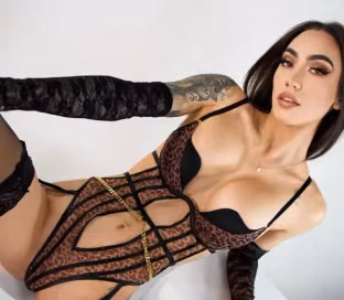 Tara Green: Chuẩn vẻ đẹp mới của Hollywood