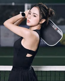 MC VTV tuyên bố đầy hào sảng khi lần đầu vô địch pickleball