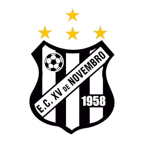 XV de Novembro EC MG U20
