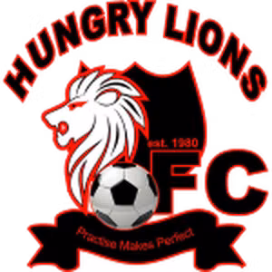 Hungry Lions