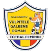 Vulpitele Galbene Roman (nữ)