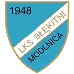 Blekitni Modlnica