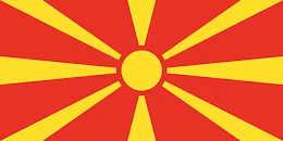North Macedonia (nữ)