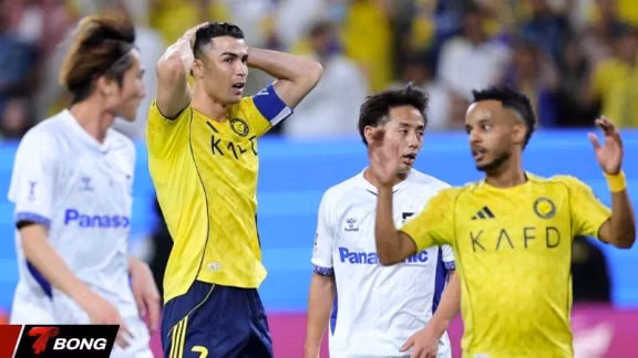 Ronaldo Bỏ Lễ Trao Huy Chương Sau Thất Bại Ở Cúp Châu Á