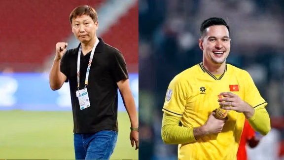 Nguyễn Filip có được Kim Sang Sik tin dùng trước Malaysia?