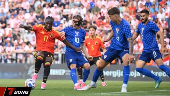 Bỉ Thắng Croatia 2-0 Nhờ Khai Thác Cơ Hội Hiệu Quả Và Bản Lĩnh 