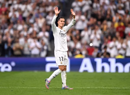 Bayer Leverkusen sắp ký hợp đồng với Lucas Vázquez