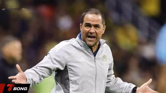 Jardine chia tay América sau tricampeonato lịch sử vì bất đồng chuyển nhượng