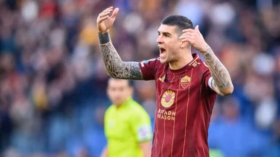 Gianluca Mancini: "Tôi sẽ gắn bó trọn đời với Roma"