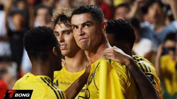 Ronaldo Và Al-Nassr Nhận Án Phạt Sau Chức Vô Địch